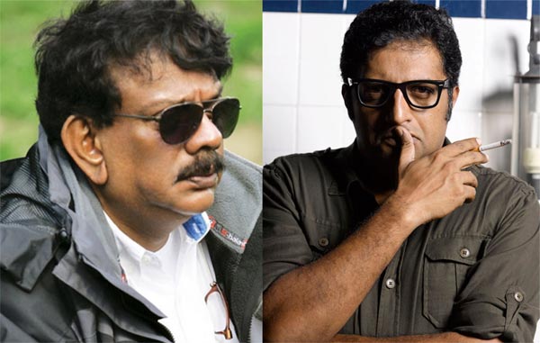 prakash raj,priyadarsan,kaanjeevaram,shreyareddy  తనకిష్టమైన దర్శకునితో విలక్షణ నటుడు!